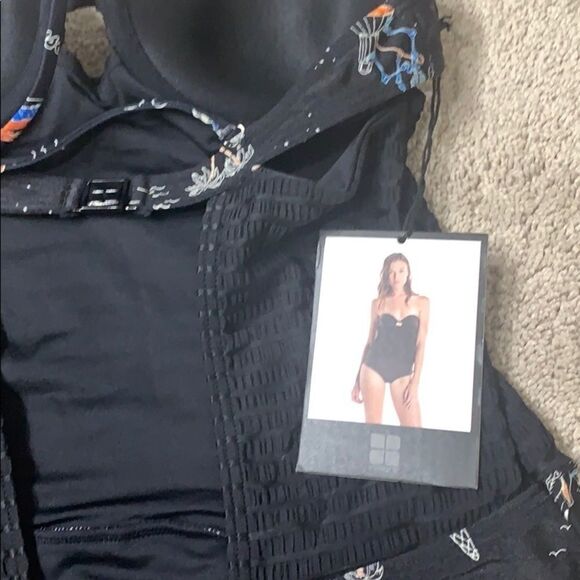 Insight Acacolypso one piece swimsuit. NWT - Picture 8 of 10